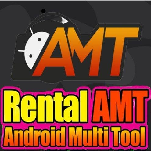 Android Multi tool ( AMT) Aluguel 4 Horas