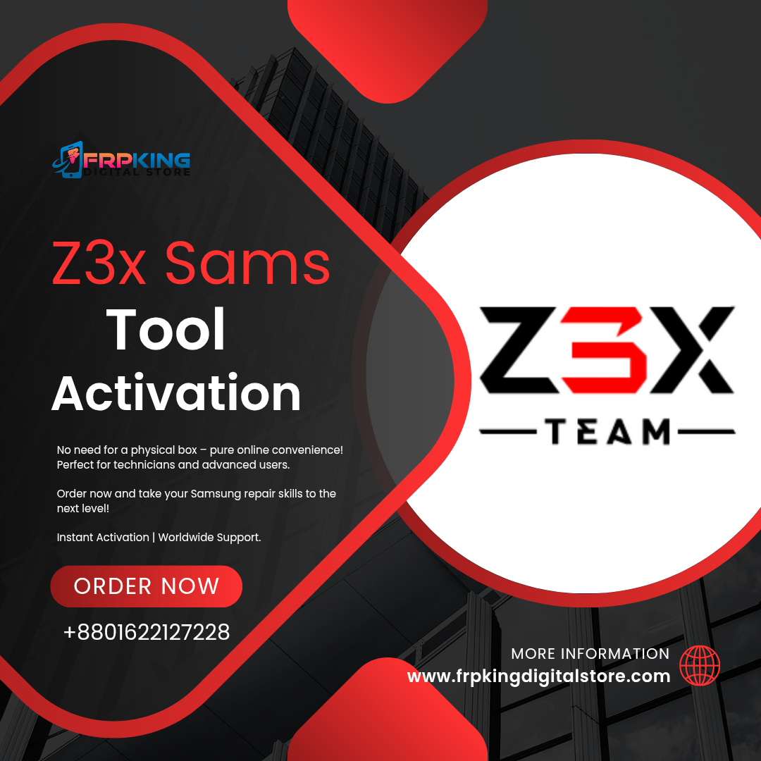 Z3X Unlock Refill Credits